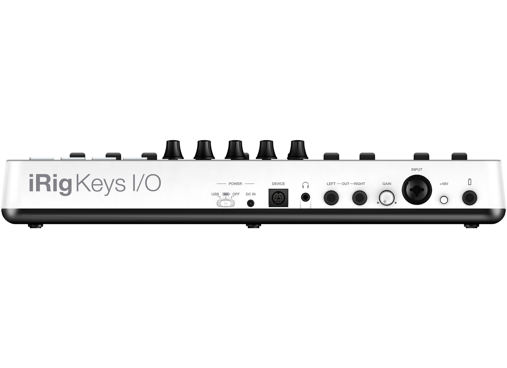iRig Keys I/O 25